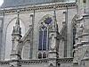 Rennes - Eglise Saint Aubin - Arcs-boutants (003)